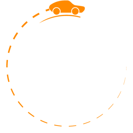 Loading car animation